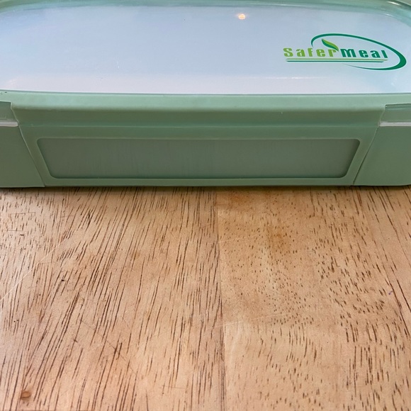 Safer Meal Bento Style Reusable Lunchbox - Picture 4 of 4